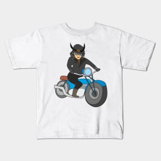 Biker Kids T-Shirt